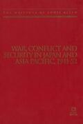 Allen |  War, Conflict and Security in Japan and Asia Pacific, 1941-1952: The Writings of Louis Allen | Buch |  Sack Fachmedien