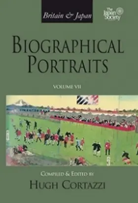 Cortazzi |  Britain and Japan | Buch |  Sack Fachmedien
