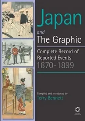 Bennett |  Japan and the Graphic | Buch |  Sack Fachmedien