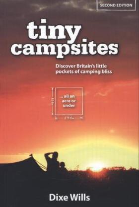 Wills |  Tiny Campsites | Buch |  Sack Fachmedien