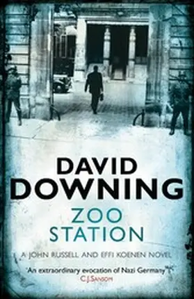 Downing |  Zoo Station | eBook | Sack Fachmedien