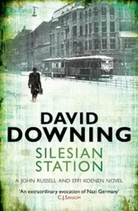 Downing |  Silesian Station | eBook | Sack Fachmedien