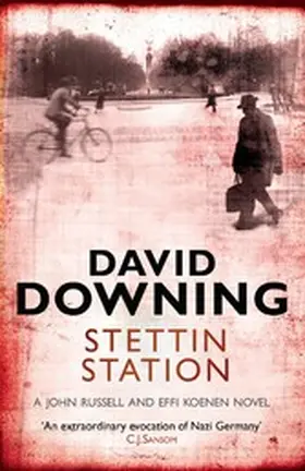 Downing |  Stettin Station | eBook | Sack Fachmedien