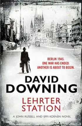 Downing |  Lehrter Station | eBook | Sack Fachmedien