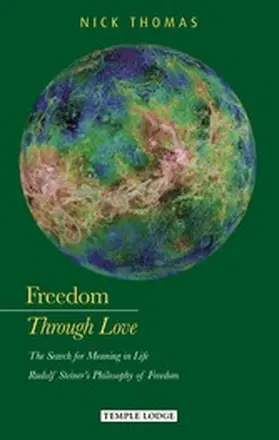 Thomas |  Freedom Through Love | eBook | Sack Fachmedien