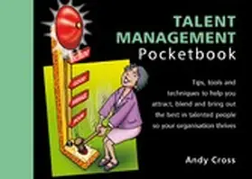 Cross |  Talent Management Pocketbook | eBook | Sack Fachmedien