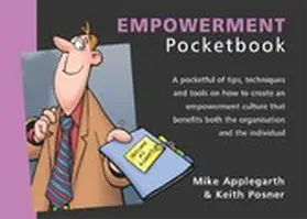 Applegarth |  Empowerment Pocketbook | eBook | Sack Fachmedien