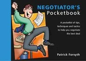 Forsyth |  Negotiator's Pocketbook | eBook | Sack Fachmedien