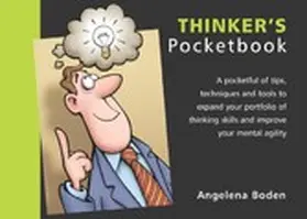 Boden |  Thinker's Pocketbook | eBook | Sack Fachmedien