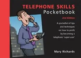Richards |  Telephone Skills Pocketbook | eBook | Sack Fachmedien