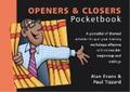 Tizzard |  Openers and Closers Pocketbook | eBook | Sack Fachmedien