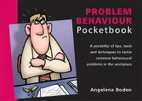 Boden |  Problem Behavior Pocketbook | eBook | Sack Fachmedien