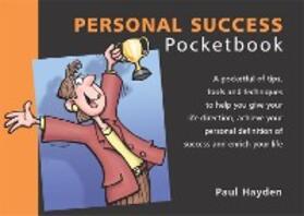 Hayden | Personal Success Pocketbook | E-Book | sack.de
