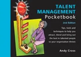 Cross |  Talent Management Pocketbook | eBook | Sack Fachmedien