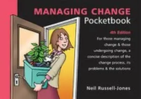 Russell-Jones |  Managing Change Pocketbook | eBook | Sack Fachmedien