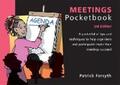Forsyth |  Meetings Pocketbook | eBook | Sack Fachmedien