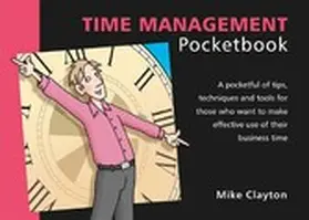 Clayton |  Time Management Pocketbook | eBook | Sack Fachmedien