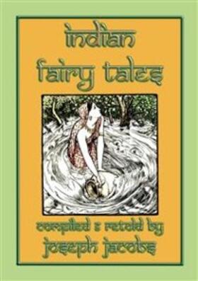 Jacobs |  Indian Fairy Tales | Buch |  Sack Fachmedien