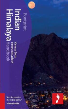 Mcculloch / Betts |  Indian Himalaya Handbook | Buch |  Sack Fachmedien