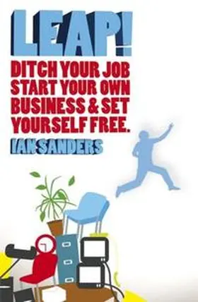 Sanders |  Leap! | eBook | Sack Fachmedien