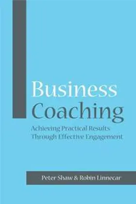 Shaw / Linnecar | Business Coaching | E-Book | www.sack.de