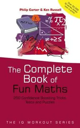 Carter / Russell |  The Complete Book of Fun Maths | eBook | Sack Fachmedien