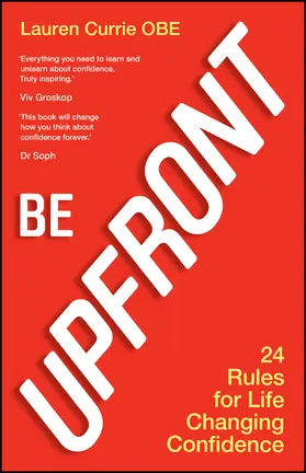 Currie |  Be UPFRONT | Buch |  Sack Fachmedien