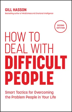 Hasson |  How to Deal with Difficult People | Buch |  Sack Fachmedien