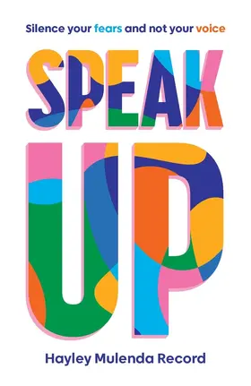 Mulenda Record |  Speak Up | Buch |  Sack Fachmedien