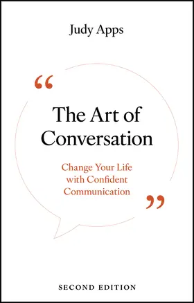 Apps |  The Art of Conversation | Buch |  Sack Fachmedien