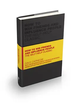 Carnegie |  How to Win Friends and Influence People | Buch |  Sack Fachmedien
