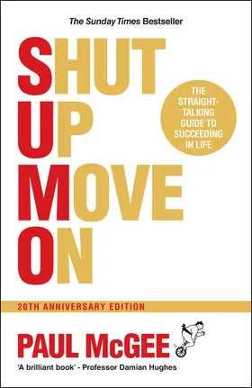 McGee | SUMO (Shut Up, Move On) | Buch | 978-1-907326-19-6 | www.sack.de