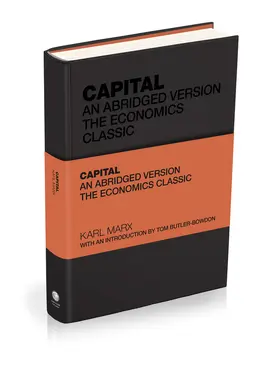 Marx |  Capital: The Economics Classic, An Abridged Version | Buch |  Sack Fachmedien