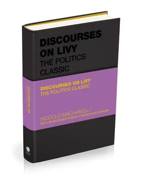 Machiavelli |  Discourses on Livy | Buch |  Sack Fachmedien