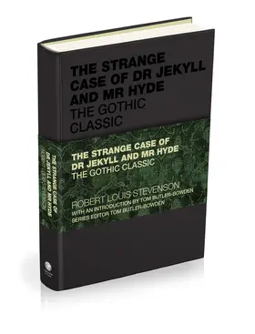 Stevenson |  The Strange Case of Dr Jekyll and Mr Hyde | Buch |  Sack Fachmedien