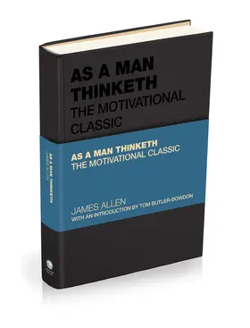 Allen |  As a Man Thinketh | Buch |  Sack Fachmedien