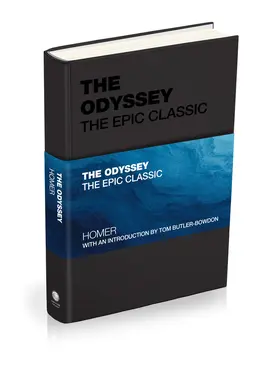 Homer / Butler-Bowdon |  The Odyssey | Buch |  Sack Fachmedien
