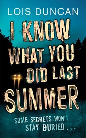 Duncan |  I Know What You Did Last Summer | Buch |  Sack Fachmedien