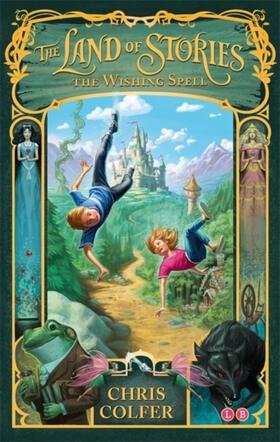 Colfer | The Land of Stories | Buch | 978-1-907411-75-5 | www.sack.de