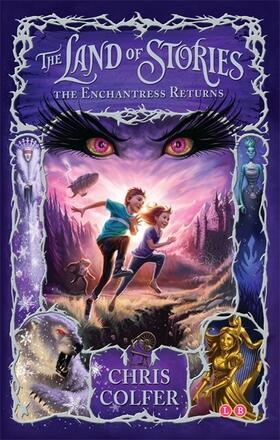 Colfer |  The Land of Stories | Buch |  Sack Fachmedien