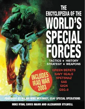 Ryan / Stilwell / Mann |  The Encyclopedia of the World's Special Forces | eBook | Sack Fachmedien