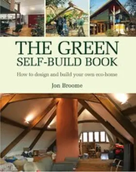 Broome |  The Green Self-build Book | eBook | Sack Fachmedien