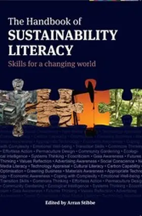 Stibbe |  The Handbook of Sustainability Literacy | eBook | Sack Fachmedien