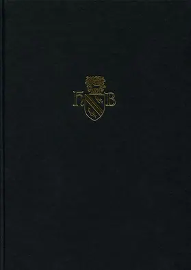 Morgan |  English Monastic Litanies of the Saints After 1100 | Buch |  Sack Fachmedien