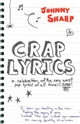 Sharp |  Crap Lyrics | eBook | Sack Fachmedien