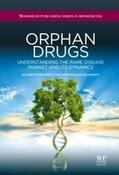 Hernberg-Stahl / Hernberg-Ståhl / Reljanovic |  Orphan Drugs | Buch |  Sack Fachmedien
