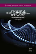 Driscoll |  Successful biopharmaceutical operations | Buch |  Sack Fachmedien