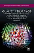 Welty |  Quality Assurance | Buch |  Sack Fachmedien