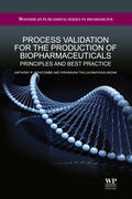 Newcombe |  Process validation for the production of biopharmaceuticals | Buch |  Sack Fachmedien