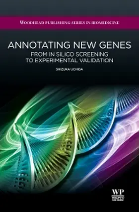 Uchida | Annotating New Genes | Buch | 978-1-907568-68-8 | sack.de